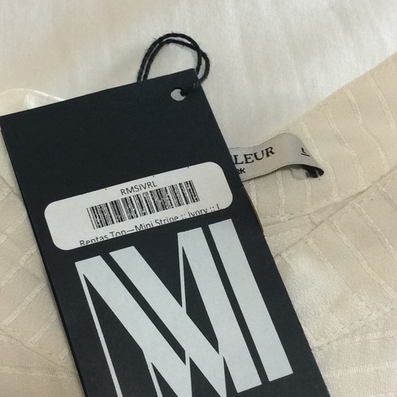 MM. Lafleur Top. - Picture 5 of 8